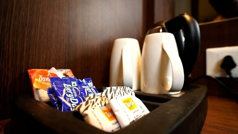 Imagen general del Hotel Swarna And Resort. Foto 10