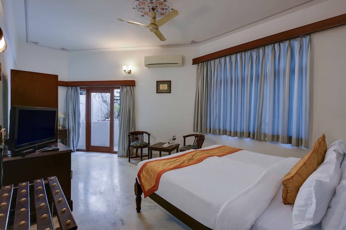 Imagen de la habitación del Hotel Swaroop Vilas - Lake Facing Boutique. Foto 10