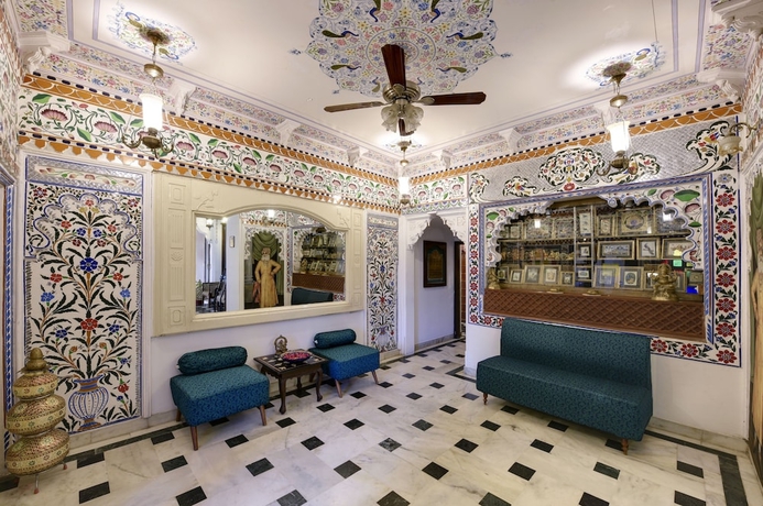 Imagen de los interiores del Hotel Swaroop Vilas - Lake Facing Boutique. Foto 18