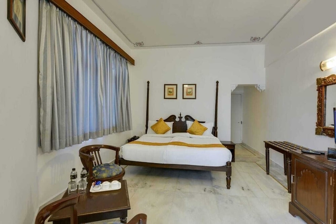 Imagen de la habitación del Hotel Swaroop Vilas - Lake Facing Boutique. Foto 12