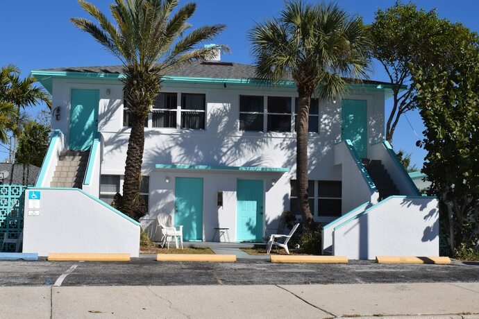 Imagen general del Hotel Swashbuckler Motel. Foto 1