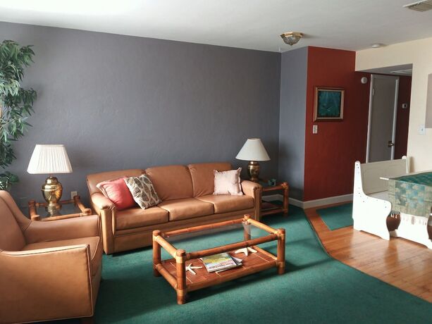 Imagen de la habitación del Hotel Swashbuckler Motel. Foto 13