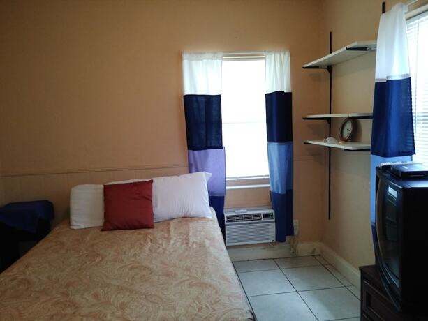 Imagen general del Hotel Swashbuckler Motel. Foto 5