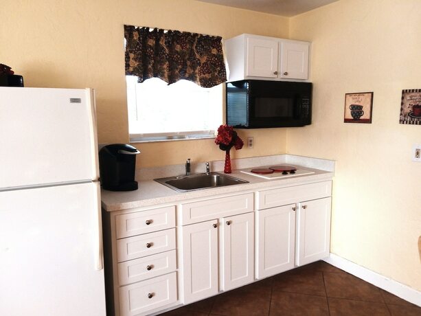Imagen general del Hotel Swashbuckler Motel. Foto 6