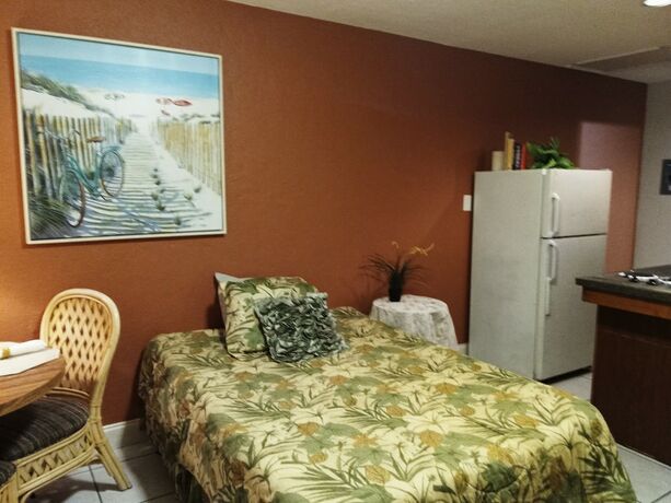Imagen de la habitación del Hotel Swashbuckler Motel. Foto 17
