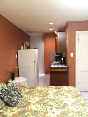 Imagen de la habitación del Hotel Swashbuckler Motel. Foto 18