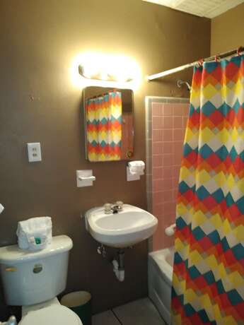 Imagen general del Hotel Swashbuckler Motel. Foto 7