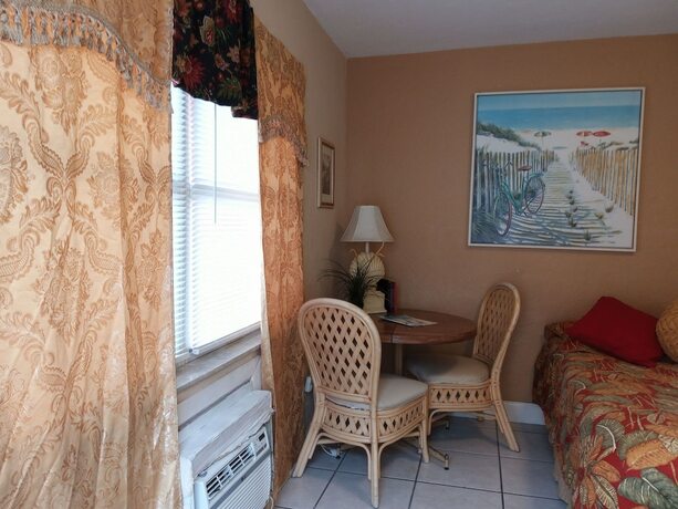 Imagen general del Hotel Swashbuckler Motel. Foto 10