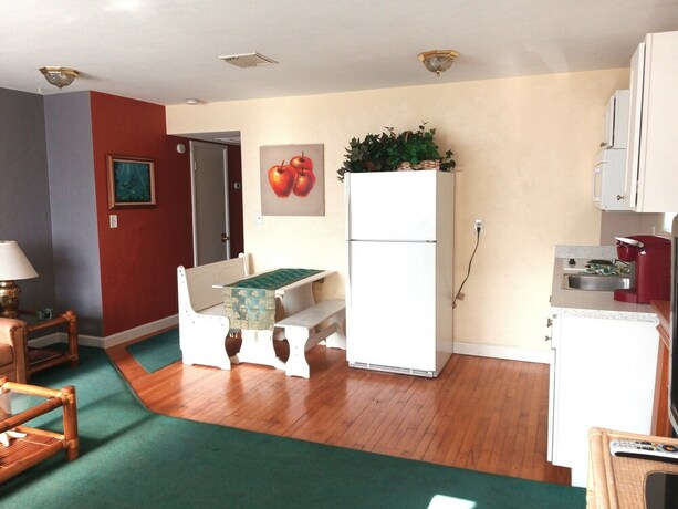 Imagen general del Hotel Swashbuckler Motel. Foto 12