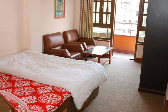 Imagen general del Hotel Swastik, Katmandu. Foto 1