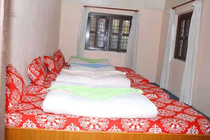 Imagen de la habitación del Hotel Swastik, Katmandu. Foto 4