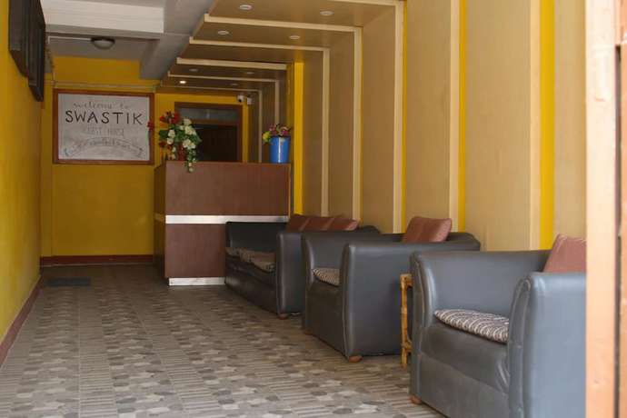 Imagen de los interiores del Hotel Swastik, Katmandu. Foto 9
