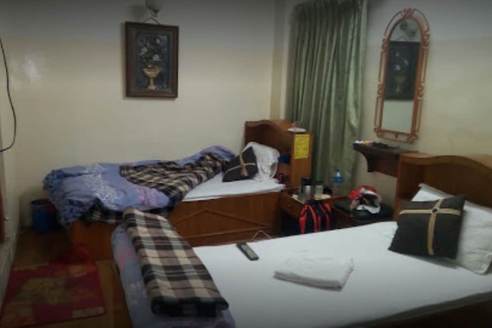 Imagen de la habitación del Hotel Swastik, Katmandu. Foto 6