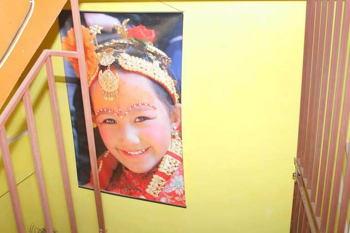 Imagen de los interiores del Hotel Swastik, Katmandu. Foto 10