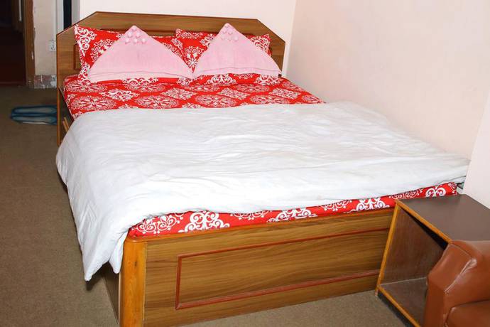 Imagen de la habitación del Hotel Swastik, Katmandu. Foto 8