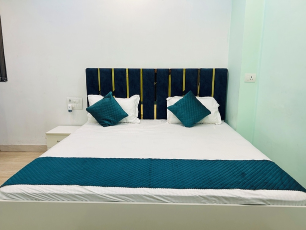 Imagen de la habitación del Hotel Swastik Luxury Homestay. Foto 3