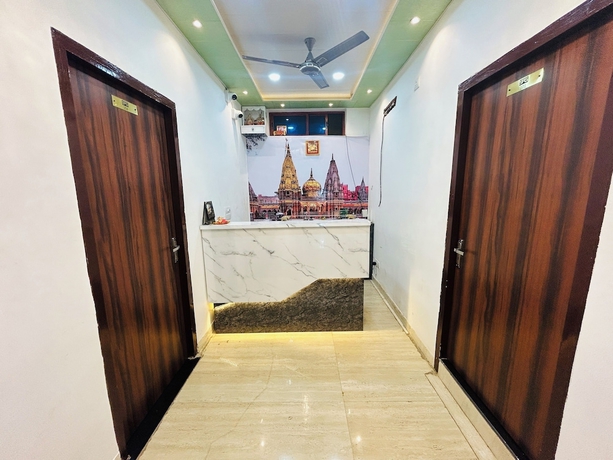 Imagen de los interiores del Hotel Swastik Luxury Homestay. Foto 13