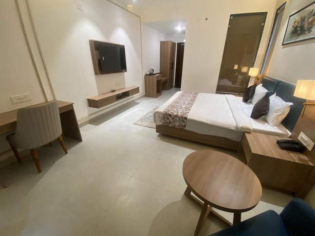 Imagen de la habitación del Hotel Swastik inn By Nexottel. Foto 3