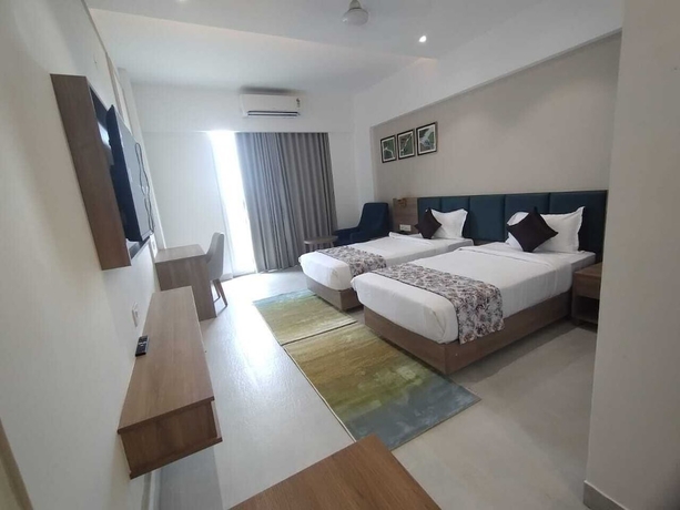 Imagen de la habitación del Hotel Swastik inn By Nexottel. Foto 4