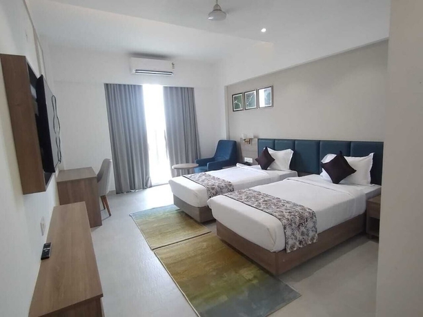 Imagen de la habitación del Hotel Swastik inn By Nexottel. Foto 5