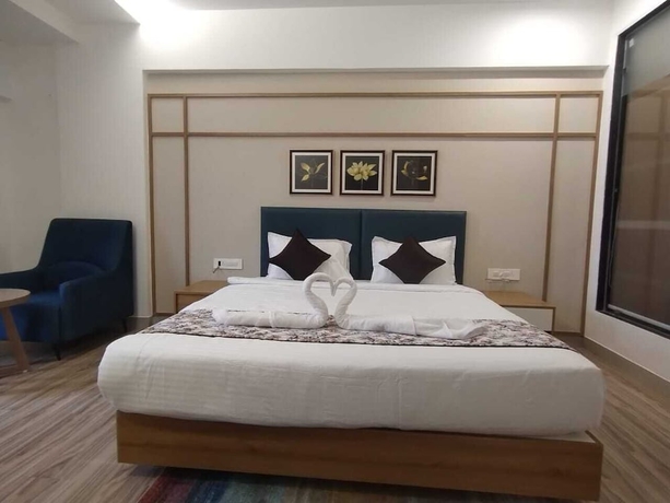 Imagen de la habitación del Hotel Swastik inn By Nexottel. Foto 7