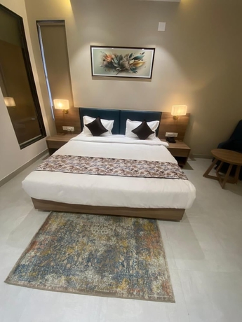 Imagen de la habitación del Hotel Swastik inn By Nexottel. Foto 8