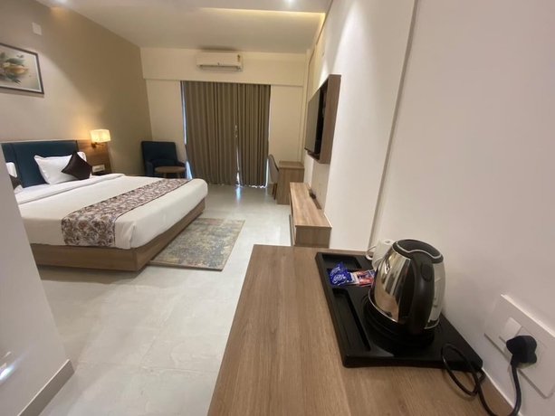 Imagen de la habitación del Hotel Swastik inn By Nexottel. Foto 9