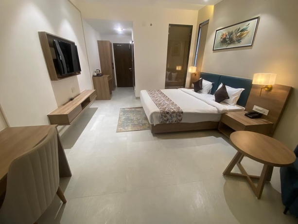 Imagen de la habitación del Hotel Swastik inn By Nexottel. Foto 10