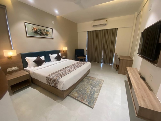 Imagen de la habitación del Hotel Swastik inn By Nexottel. Foto 11
