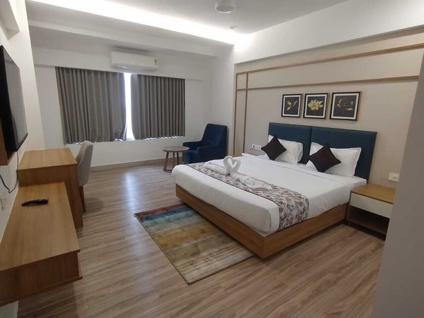 Imagen de la habitación del Hotel Swastik inn By Nexottel. Foto 12