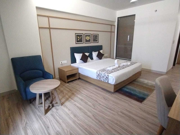 Imagen de la habitación del Hotel Swastik inn By Nexottel. Foto 13