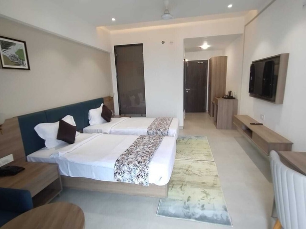 Imagen de la habitación del Hotel Swastik inn By Nexottel. Foto 14
