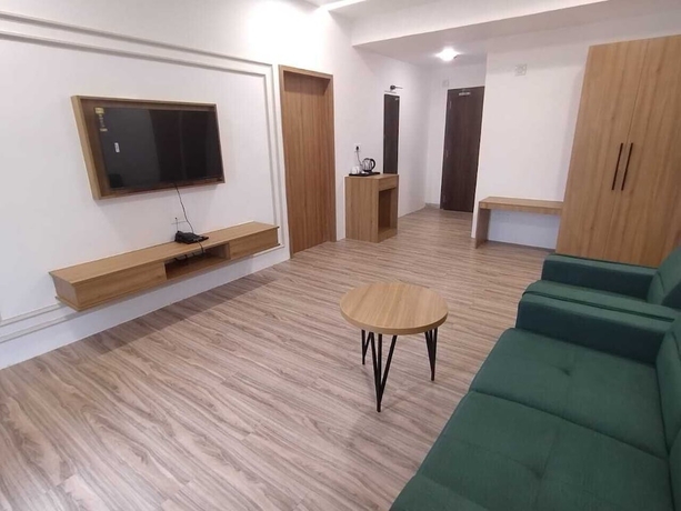 Imagen de la habitación del Hotel Swastik inn By Nexottel. Foto 15