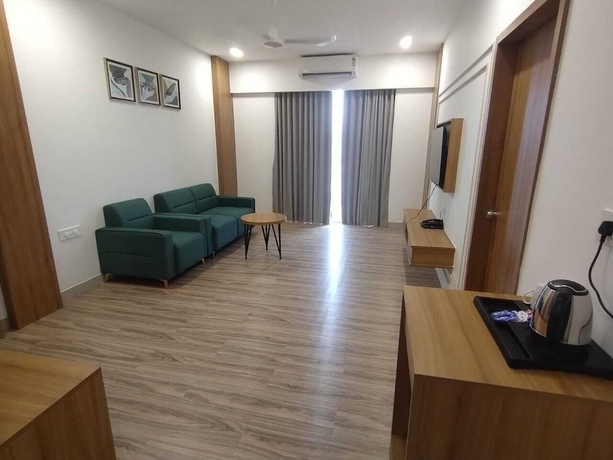 Imagen de la habitación del Hotel Swastik inn By Nexottel. Foto 16