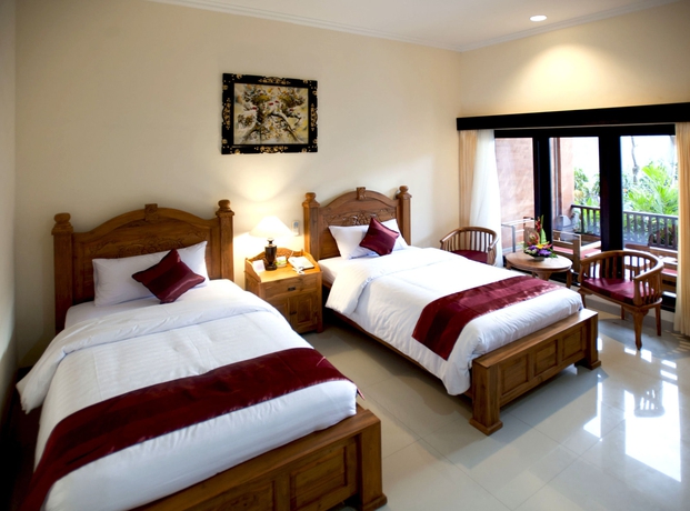 Imagen de la habitación del Hotel Swastika Bungalows. Foto 3