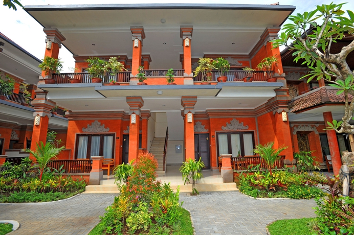 Imagen general del Hotel Swastika Bungalows. Foto 2