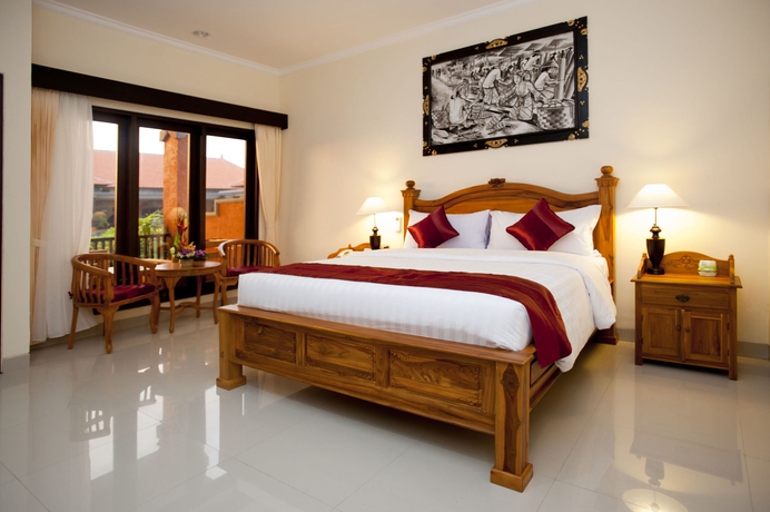 Imagen de la habitación del Hotel Swastika Bungalows. Foto 5