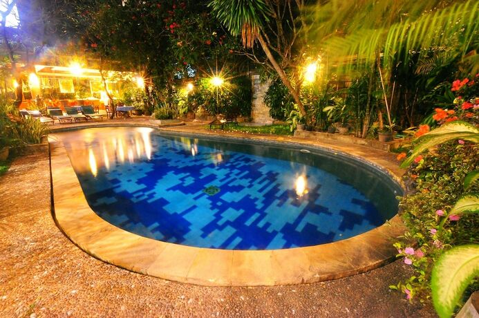 Imagen general del Hotel Swastika Guest House. Foto 2