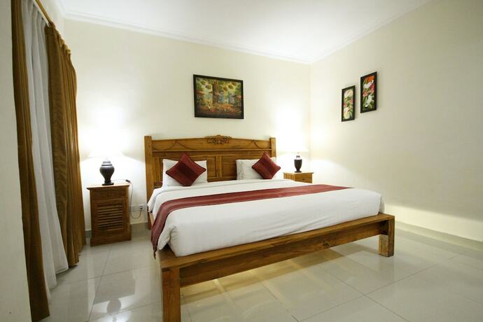 Imagen general del Hotel Swastika Guest House. Foto 4