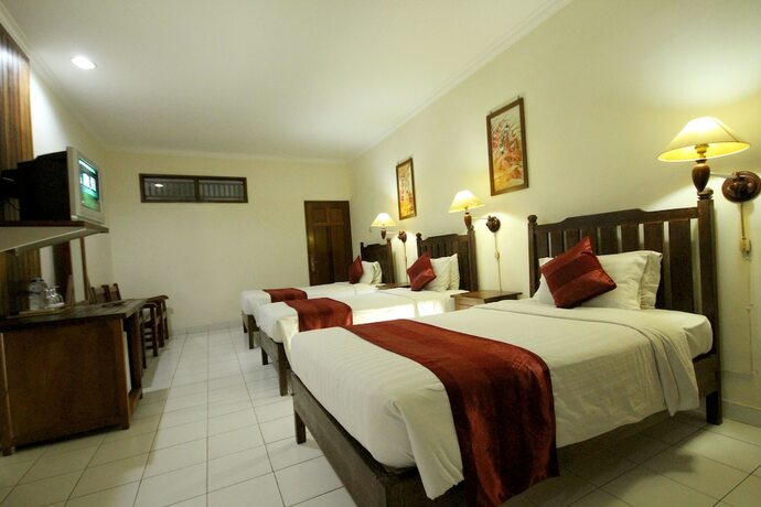 Imagen general del Hotel Swastika Guest House. Foto 5