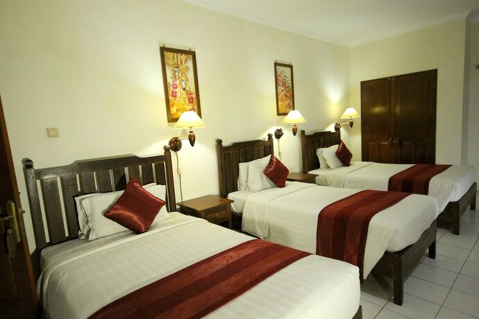Imagen general del Hotel Swastika Guest House. Foto 7