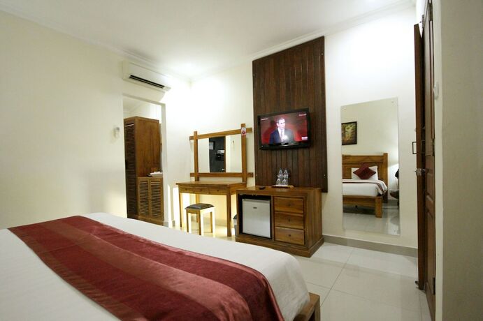 Imagen general del Hotel Swastika Guest House. Foto 8
