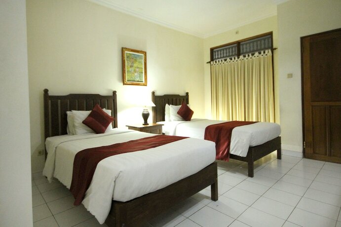 Imagen general del Hotel Swastika Guest House. Foto 9
