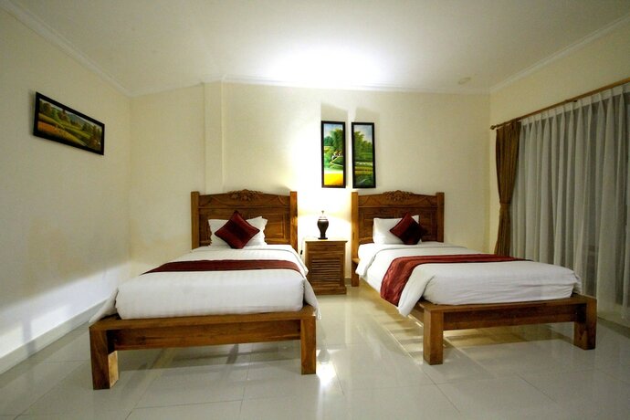 Imagen general del Hotel Swastika Guest House. Foto 10