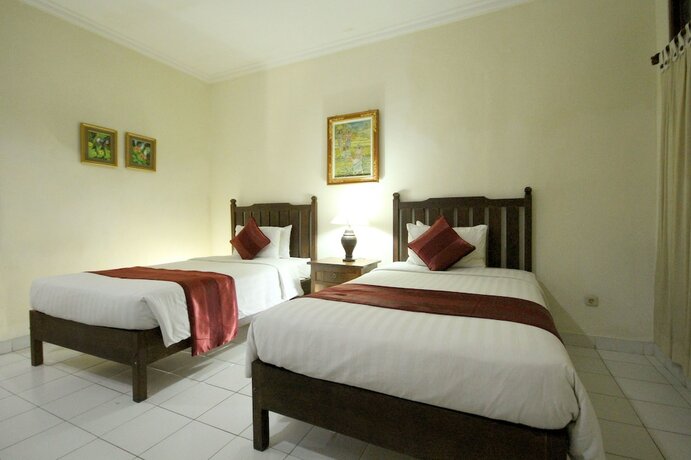 Imagen general del Hotel Swastika Guest House. Foto 11