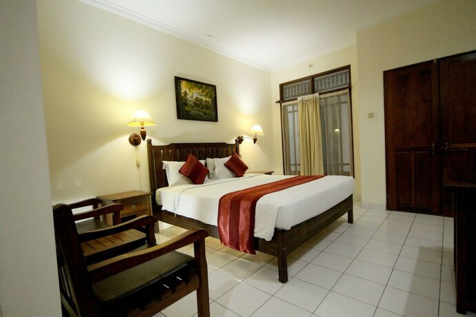 Imagen de la habitación del Hotel Swastika Guest House. Foto 17