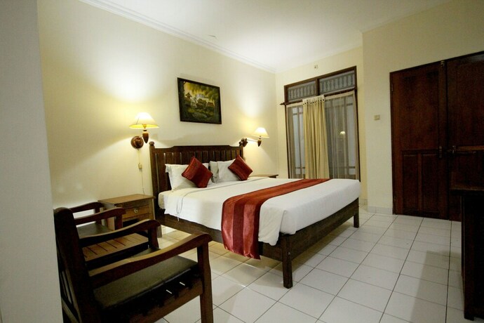 Imagen de la habitación del Hotel Swastika Guest House. Foto 18