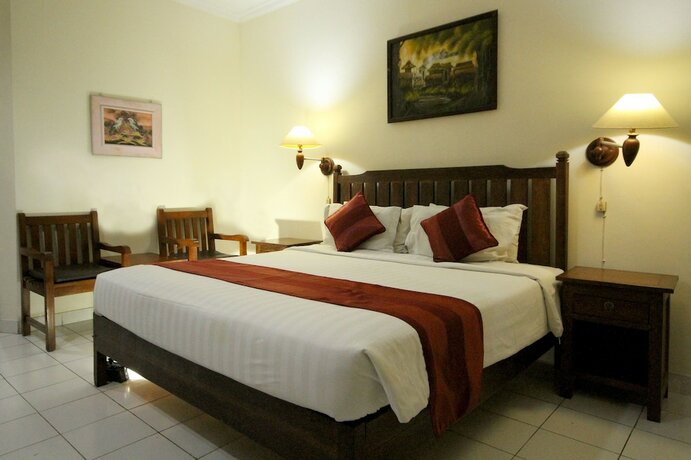 Imagen de la habitación del Hotel Swastika Guest House. Foto 21