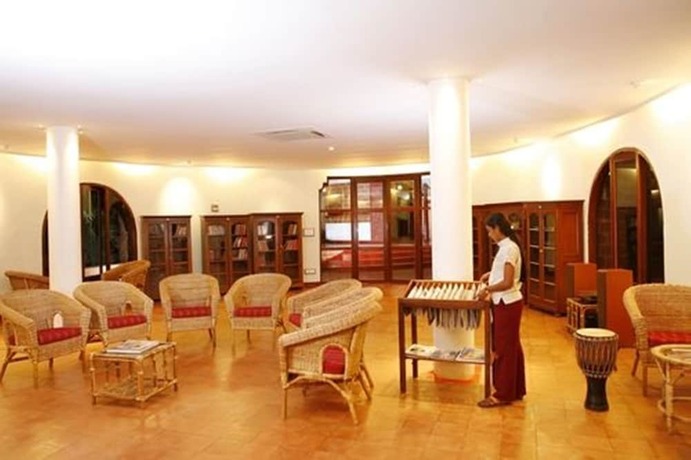 Imagen del bar/restaurante del Hotel Swaswara- Cgh Earth. Foto 19