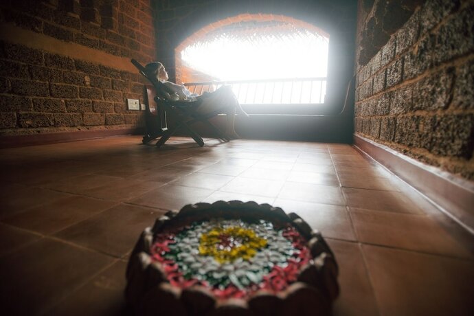 Imagen general del Hotel Swaswara- Cgh Earth. Foto 2